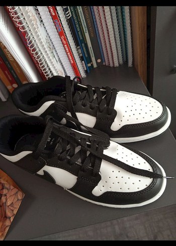 nike erkek Spor Stiletto Sneakers - Görsel 2