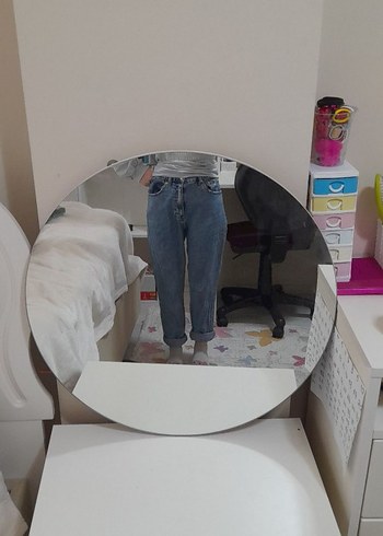 Kadın mom Jean - Görsel 3