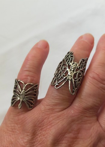 Accessorize Bohem Zincir Detaylı Kadın Kolye ve yüzük modelleri