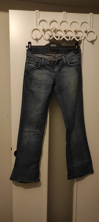 Jean/kot