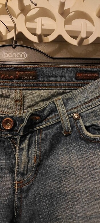 Colin's Jean/kot