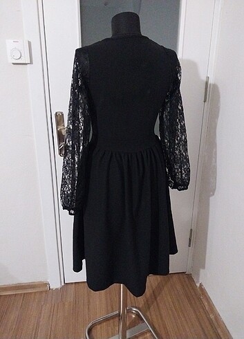42 Beden Gotik elbise