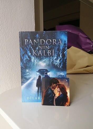 Pandora'nın kalbi 1 wattpad kitap 