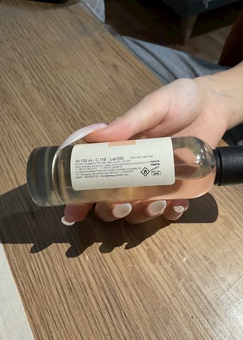 Diğer Mad Parfüm Kadın Orient Kokusu 100 ml