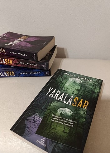  Yaralasar 2 ciltsiz ayraçli