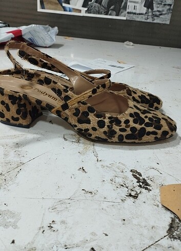 leopar desenli
