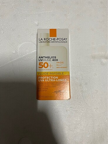 la roche posay güneş kremi