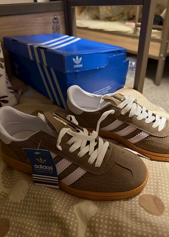 Adidas Spezial Kahvrengi