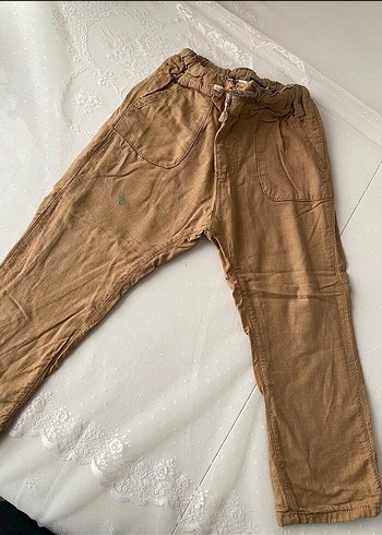 Mavi Jeans Gri Kenarlı Mavi Kot Pantolon
