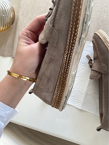 Bayan ayakkabı - Görsel 8