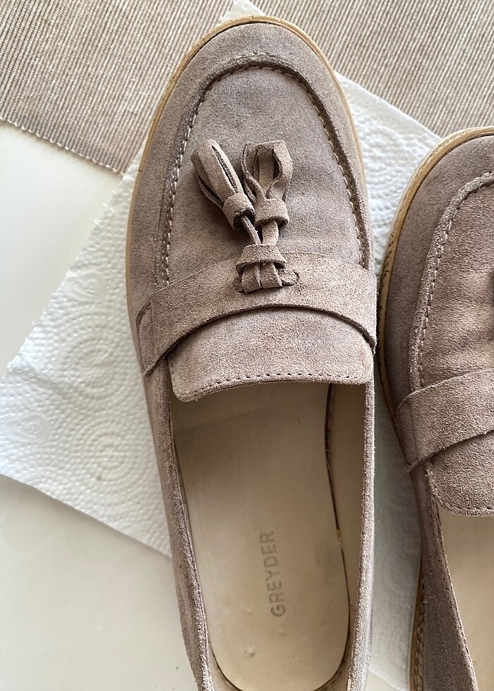 Bayan ayakkabı - Görsel 3