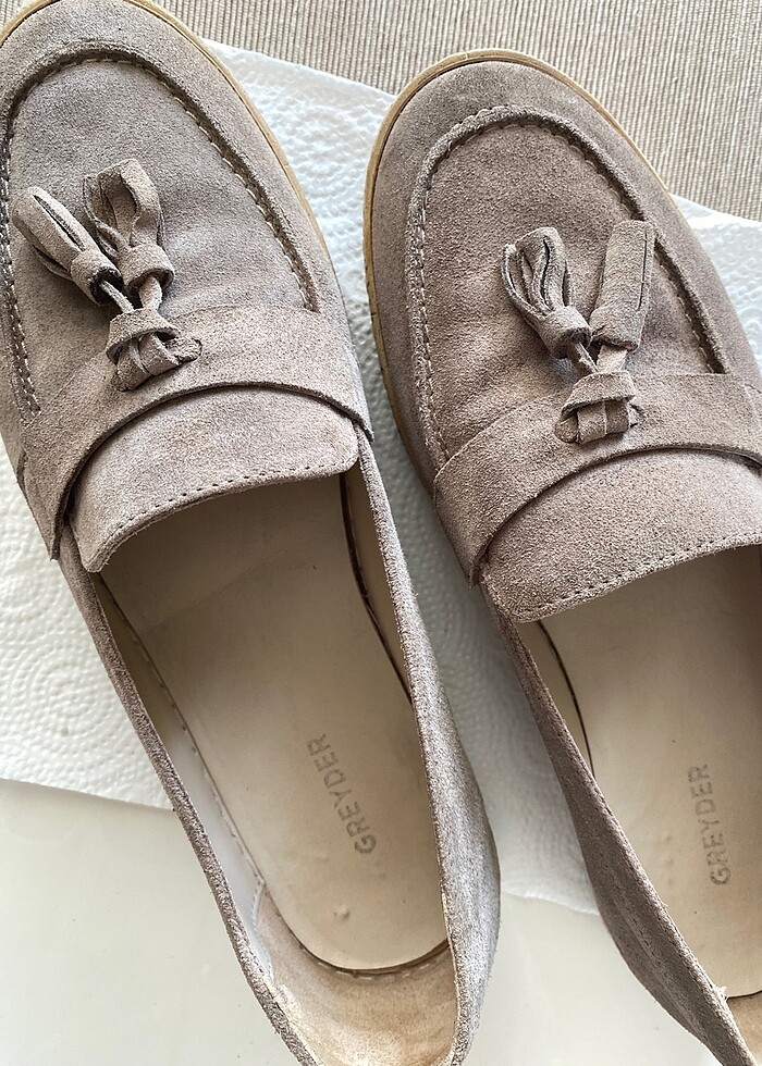 Bayan ayakkabı - Görsel 2