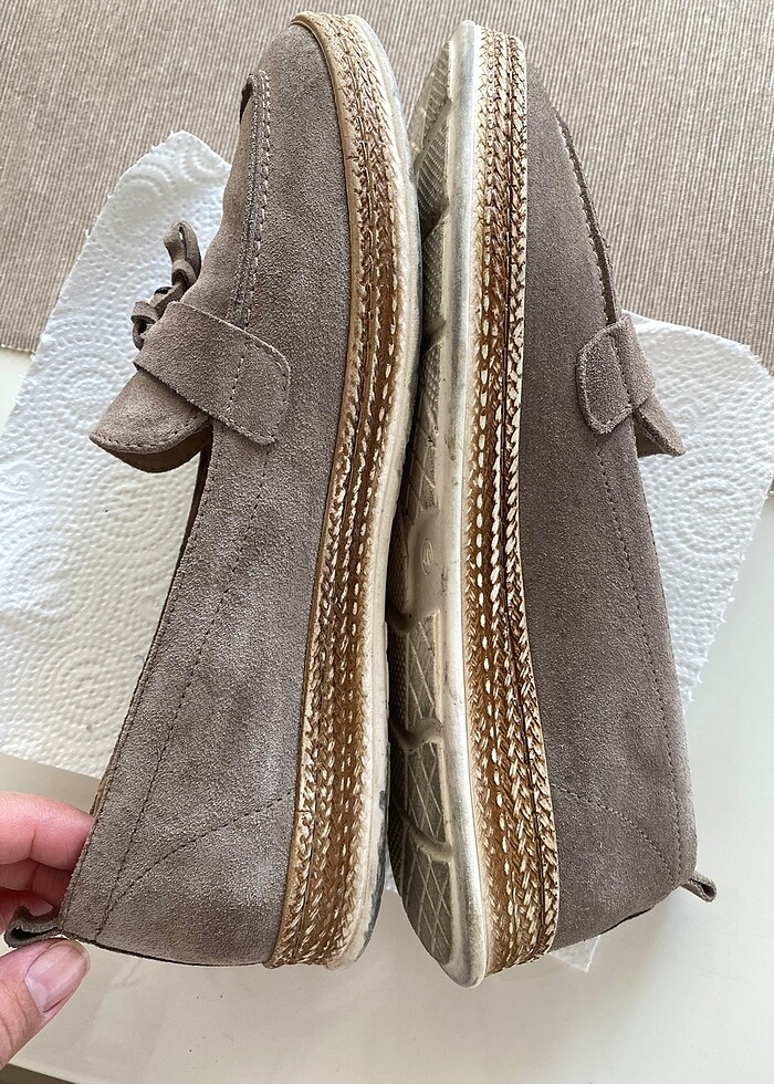 Bayan ayakkabı - Görsel 4