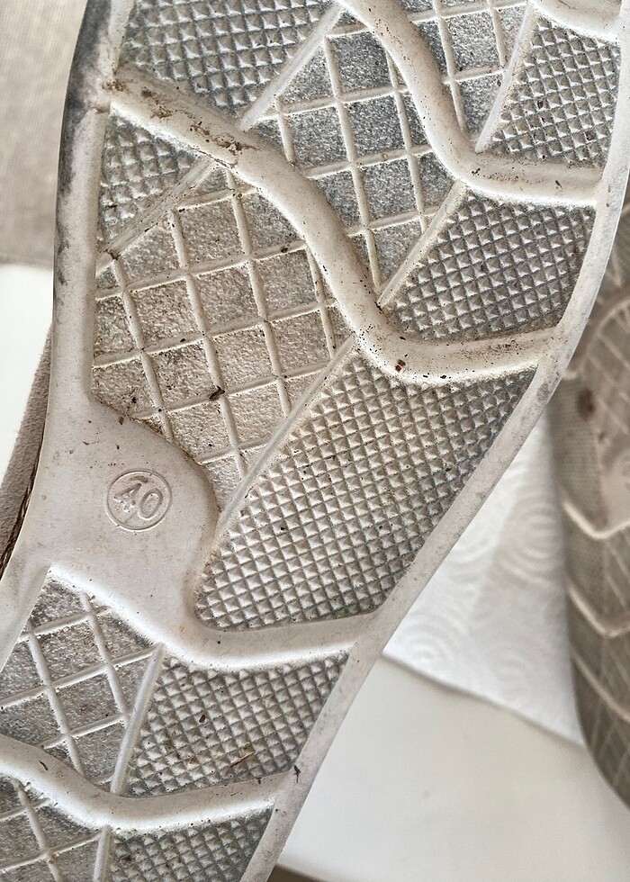 Bayan ayakkabı - Görsel 5