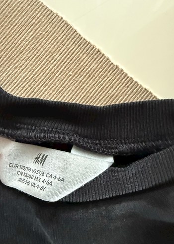 Erkek çocuk Sweatshirt, Bisiklet Yaka, Rahat Kesim - Görsel 2