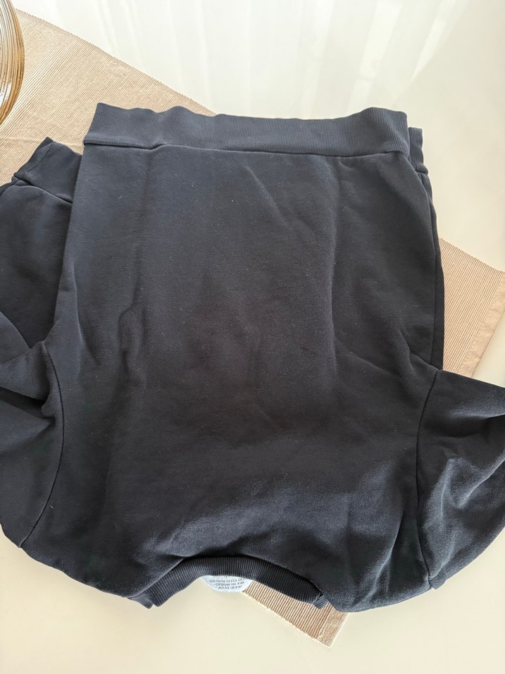 Erkek çocuk Sweatshirt, Bisiklet Yaka, Rahat Kesim - Görsel 4