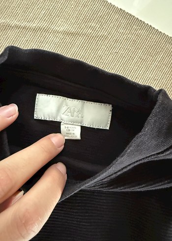 Siyah Erkek Çocuk Sweatshirt Uzun Kollu - Görsel 3