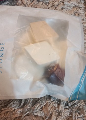 Renkli Makyaj Süngeri Seti - Görsel 4