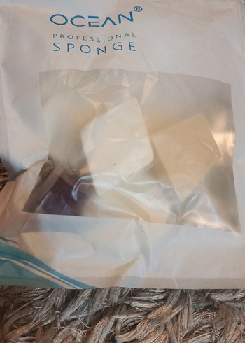 Renkli Makyaj Süngeri Seti - Görsel 3