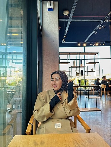 BLAZER CEKET
