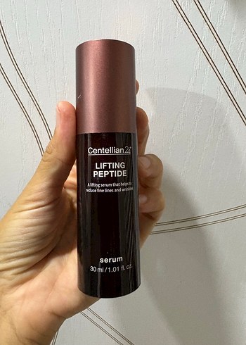 Centellian2 Lifting Peptit Anti-Aging Serumu