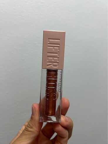 Maybelline lifter gloss -topaz