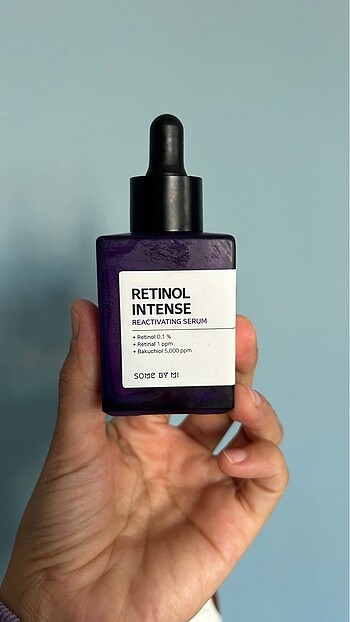 Some by mi retinol serum