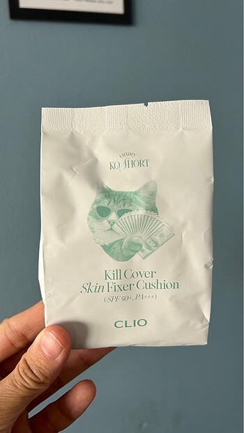 Clio cushion refill