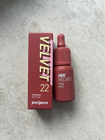 Peripera tint 22