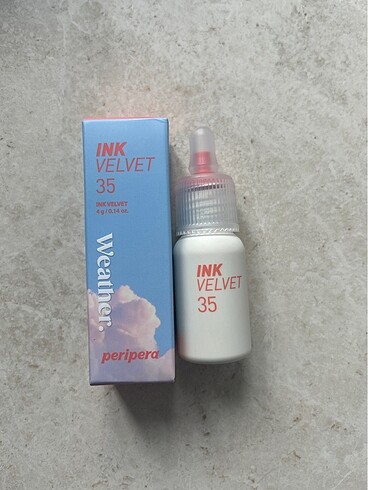 Peripera tint 35