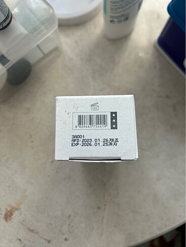 The Ordinary Retinol serum