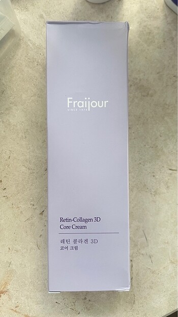 Retinol kollajen krem