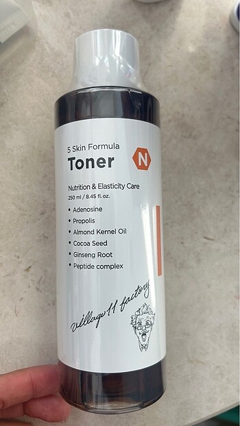 Nemlendirici tonik