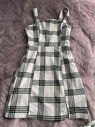 H&M elbise kısa