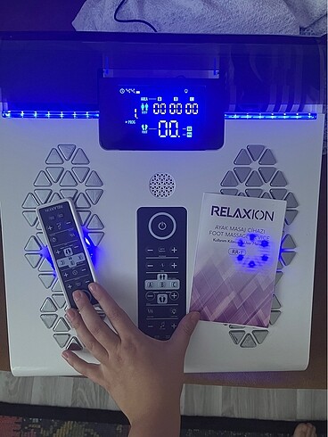 Relaxıon masaj aleti