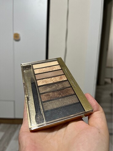 Beden Max factor far paleti
