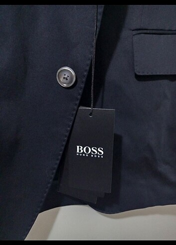 48 Beden lacivert Renk Hugo Boss 