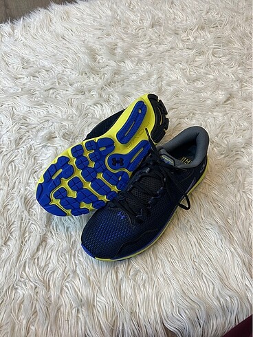 Diğer Orijinal Under Armour Spor Ayakkabı