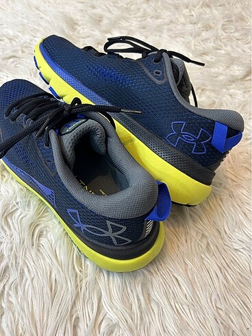 43 Beden Orijinal Under Armour Spor Ayakkabı