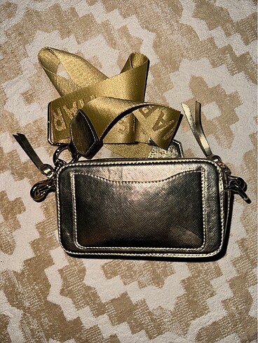 Beden altın Renk Marc Jacobs Gold Çanta