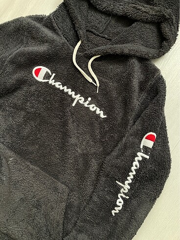 Diğer Champion Kapüşonlu Sweatshirt