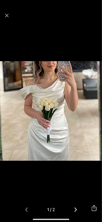Diğer Nikah söz isteme elbisesi