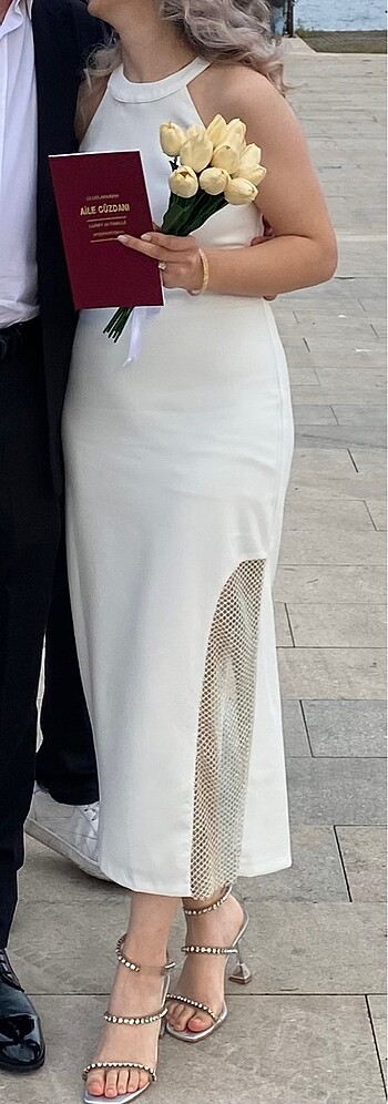 Diğer Nikah elbise