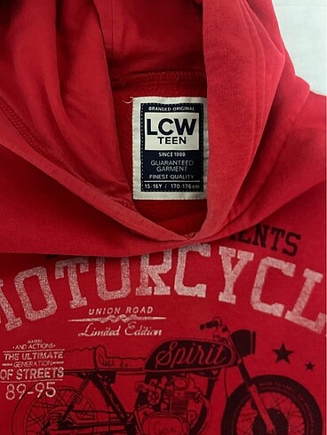 LC Waikiki LCW SWEATSHİRT