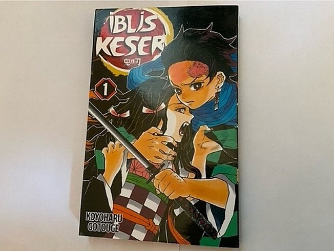 İblis keser 1
