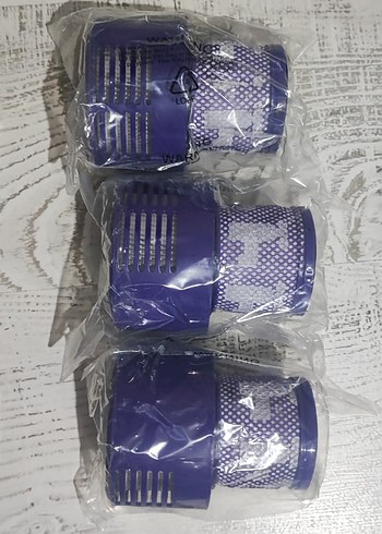 Dyson V10 filtre (3 ADET) - Görsel 3