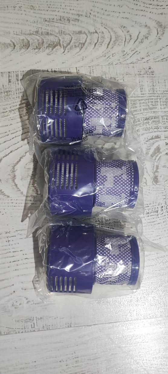 Dyson V10 filtre (3 ADET) - Görsel 3