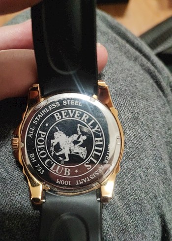 Beverly Hills Polo Club Erkek Kol Saati - Görsel 5