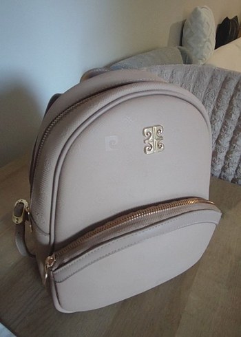 Pierre Cardin Kadın Sırt Çantası - Görsel 2