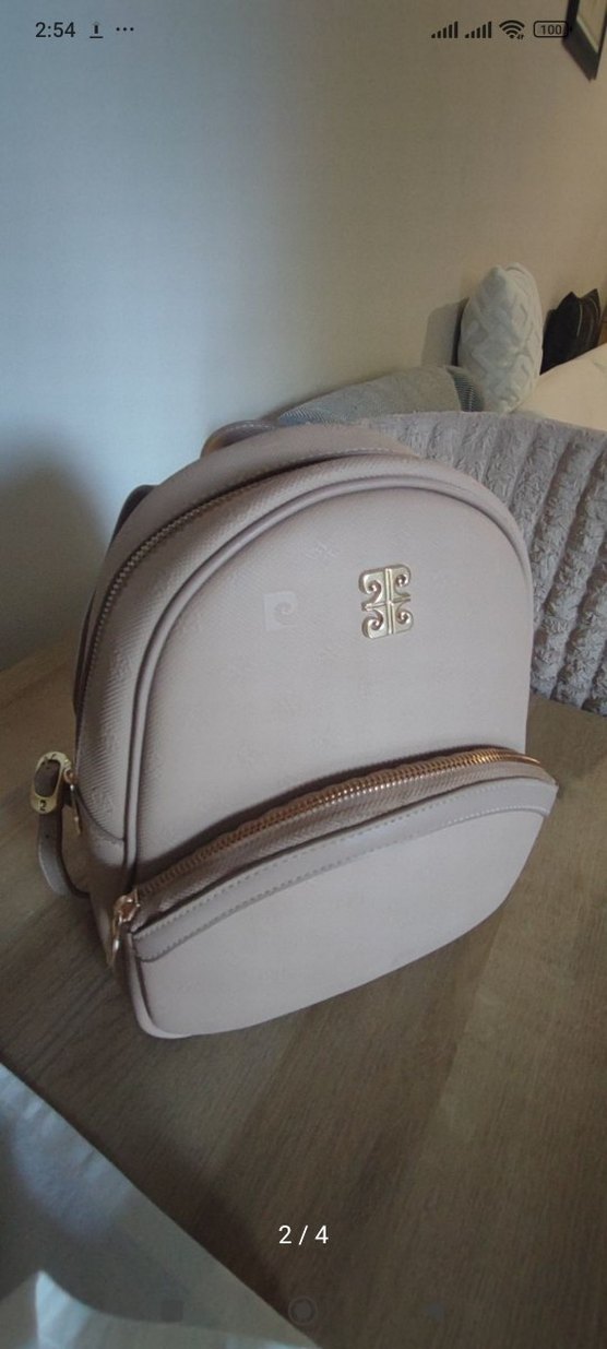 Pierre Cardin Kadın Sırt Çantası - Görsel 2